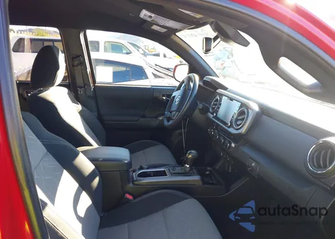 2023 Toyota Tacoma Trd Sport z USA, uszkodzony, nr VIN 3TMDZ5BN5PM162310